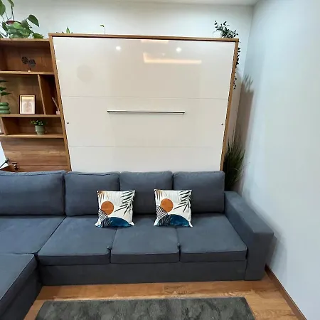 Feher Balaton 公寓 巴拉顿诺尔马迪