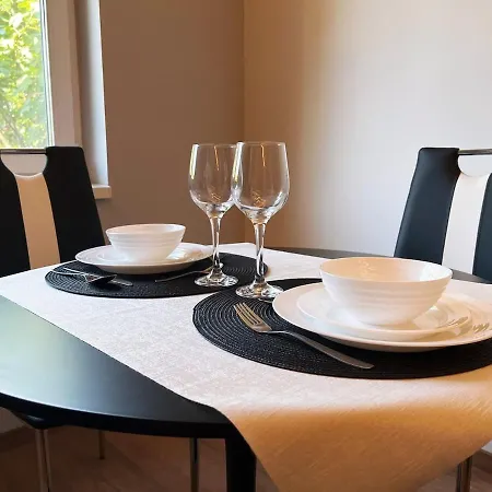 公寓 Feher Balaton *