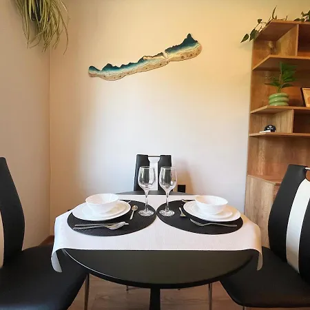 公寓 Feher Balaton *