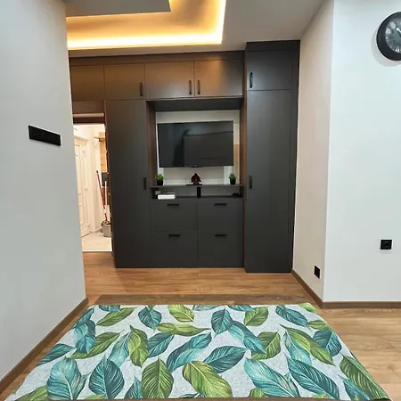 公寓 Feher Balaton *