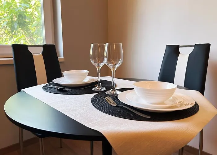 Apartament Feher Balaton *