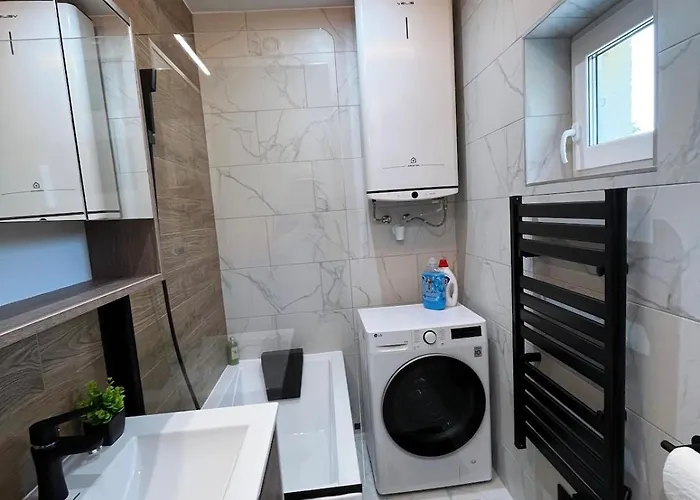 Apartament Feher Balaton Balatonalmádi