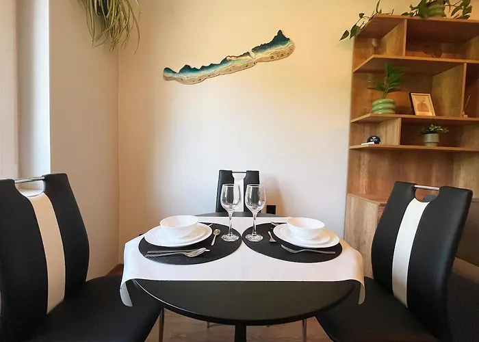 Apartament Feher Balaton *